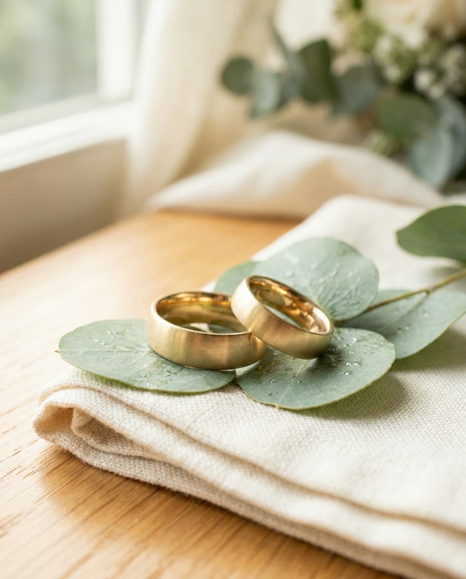 Unsere Ringe